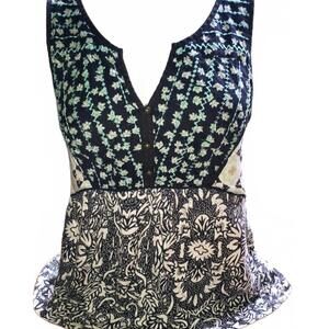 Akemi + Kin Sleeveless Top Size S